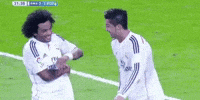Cr7 Marcelo GIF