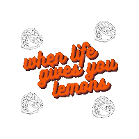 Life Gives You Vegan Sticker by Vegetapahtumat