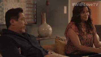 With Love Yes GIF by Amazon Prime Video