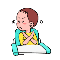 Sticker No Sticker by theasianparent