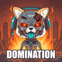 Its Over Crypto GIF by WUFFI