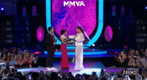 shay mitchell love GIF by Much