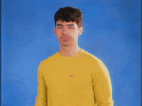 Sassy No Way GIF by Jonas Brothers
