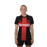 Happy Bayer 04 Sticker by Bayer 04 Leverkusen