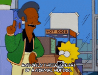 lisa simpson GIF
