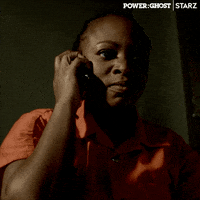 Bad News What GIF by Power Book II: Ghost
