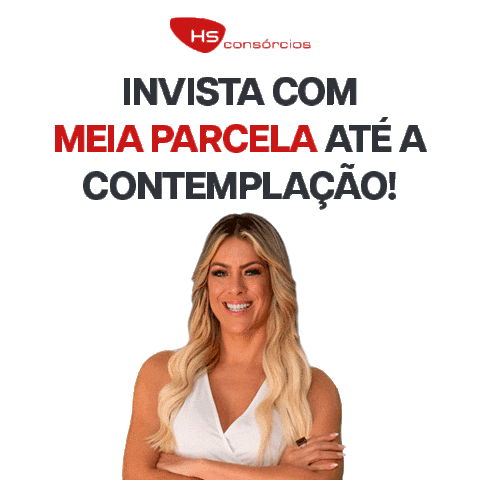 Investimentos Sticker by HSConsorcios