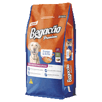 Dog Racao Sticker by RodrigoBegalli