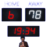 6 Home Sticker