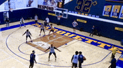 Dunk GIF by Marquette Athletics