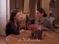 season 3 netflix GIF by Gilmore Girls 