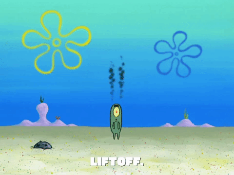 episode 1 accidents will happen GIF by SpongeBob SquarePants