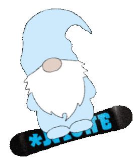 Winter Love Sticker
