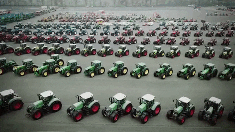 Ag Auction GIF by Ritchie Bros.