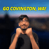 King County Covington GIF