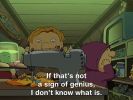 as told by ginger nicksplat GIF