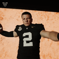 Sport Celebrate GIF by Vanderbilt Athletics