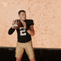 Sport Celebrate GIF by Vanderbilt Athletics