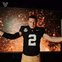 Sport Celebrate GIF by Vanderbilt Athletics