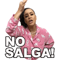 Stay Home Carolina Sandoval Sticker by VenenoSandoval