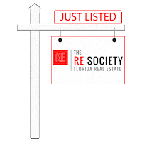 TheRESociety realestate open house openhouse theresociety Sticker