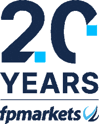 Anniversary Transform Sticker by fpmarkets