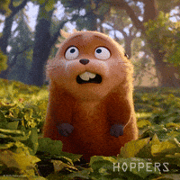 Whats Happening Wow GIF by Disney Pixar