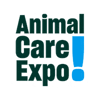 Expo Animalcare Sticker by Humane World for Animals