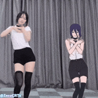Dance Animation GIF