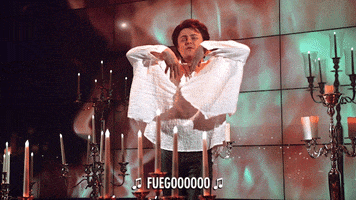 Comedy Central Singing GIF by Alternatino with Arturo Castro
