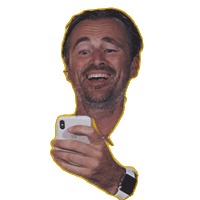 boris techbubble Sticker by The Next Web