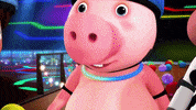 Happy Birthday Dancing GIF by moonbug