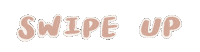 Pink Swipe Up Sticker