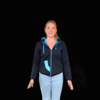 ISR_Information_Products_AG excited yay finger aufgeregt GIF