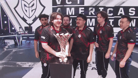 Winner Win GIF by G2 Esports