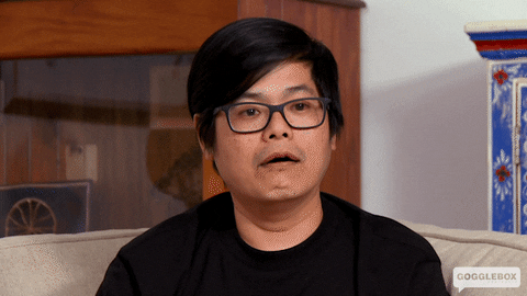Disappointed GIF by Gogglebox Australia