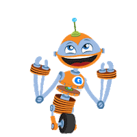 Happy Party Sticker by Gynzy