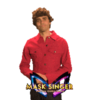 Themaskedsinger Atresmedia Sticker by Mask Singer A3