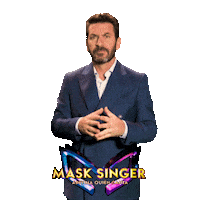 Themaskedsinger Atresmedia Sticker by Mask Singer A3