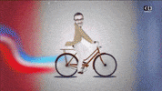 tour de france jm GIF by C8