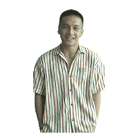 Jefri Nichol Paradise Sticker by Wattpad