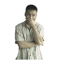 Jefri Nichol Paradise Sticker by Wattpad