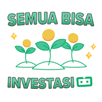 Happy Investasi Sticker by bibit.id
