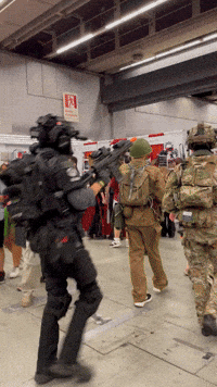 Walking Bread GIF by Alex Boya