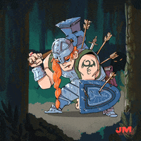 artofjefferson dnd fantasy gnome dd GIF