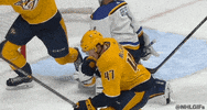 Happy Ice Hockey GIF by NHL