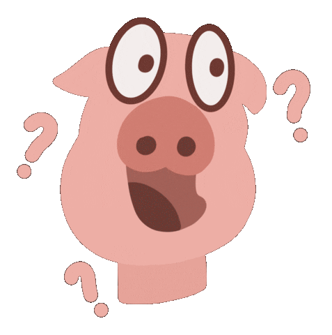 What The What Omg Sticker by Demic