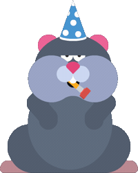 Celebrate New Year Sticker by Petter Pentilä