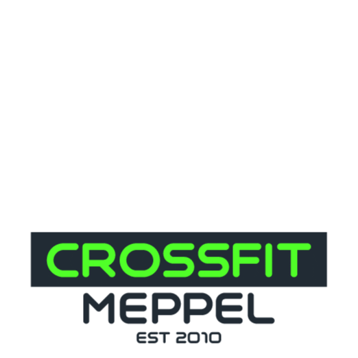 CrossfitMeppel giphyupload crossfit jos sportschool Sticker