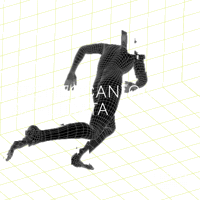 flokysocks floky flokysocks changeyourstep biomeccanica Sticker